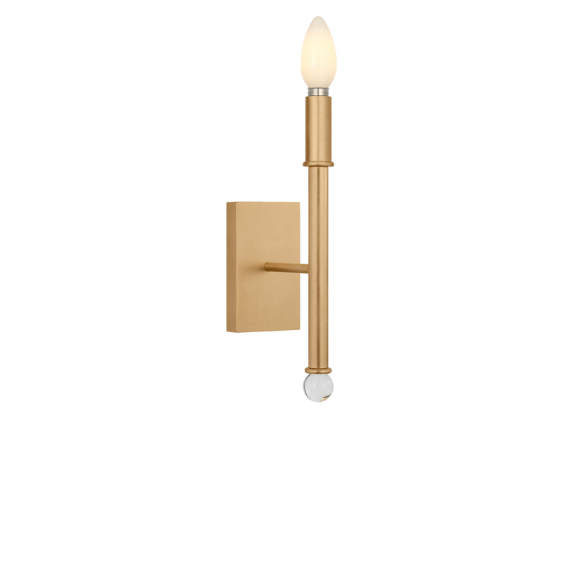 Alexa Hampton Greard Medium Wall Sconce by Visual Comfort Studio