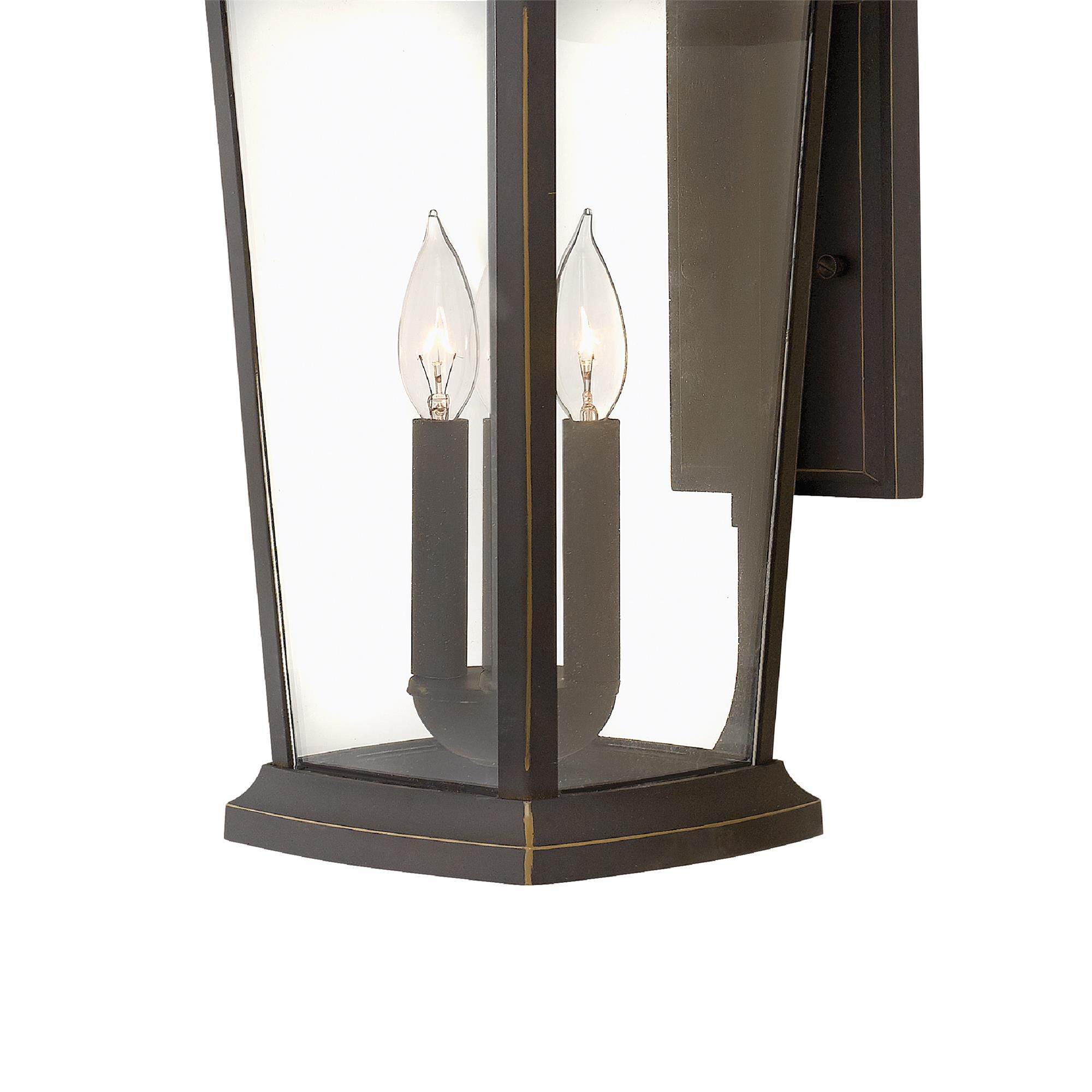 Bromley 25 Inch Outdoor Wall Light,