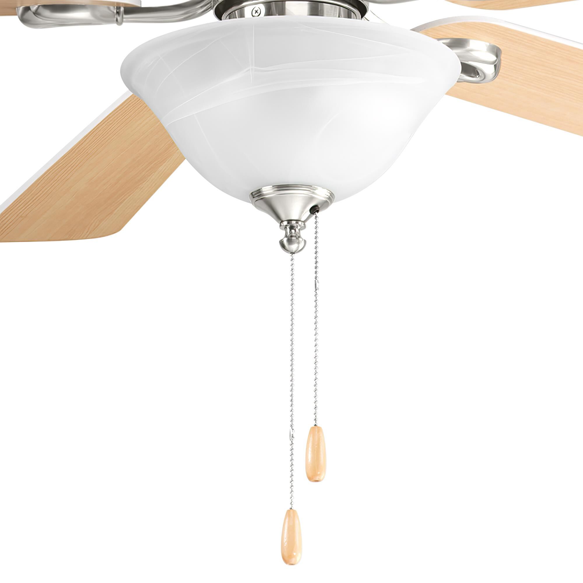 Air Pro Signature 52 Inch Ceiling Fan by Progress Lighting