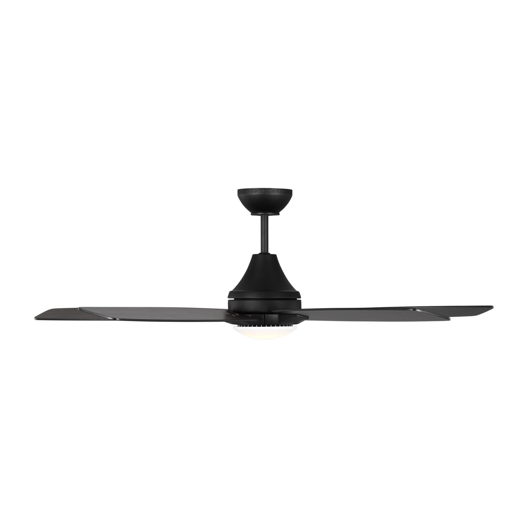 Lowden 52 Inch Ceiling Fan with Light Kit by Generation Lighting