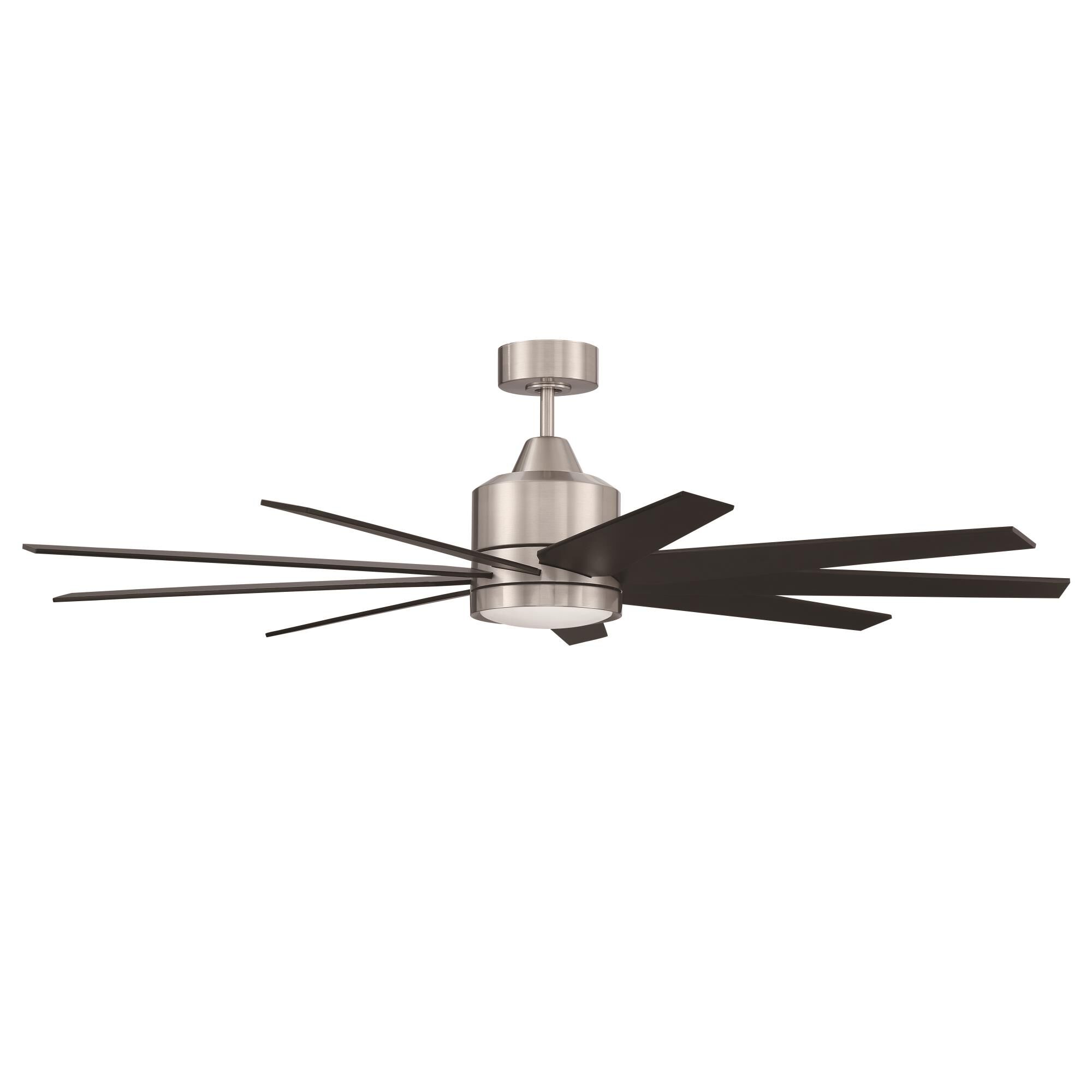 Champion 60 Inch Ceiling Fan with Light Kit by Craftmade