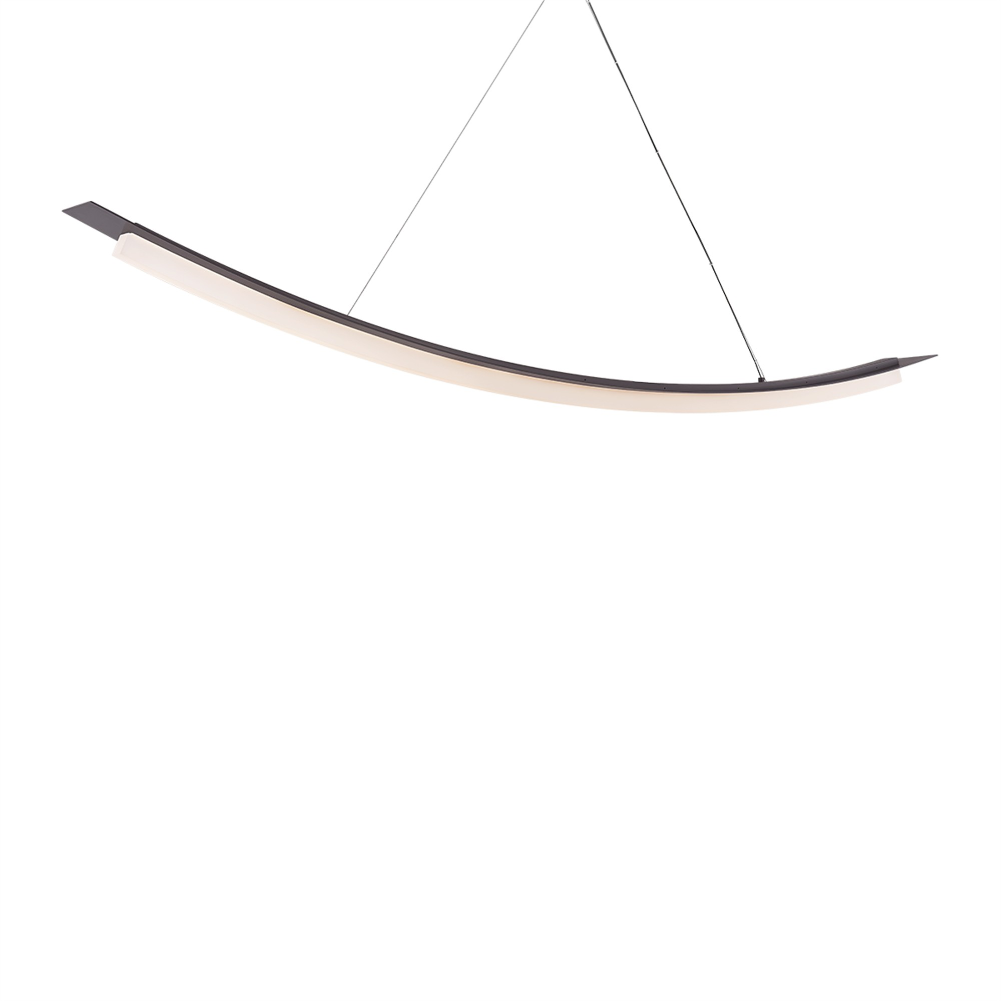 Kaguya 78 Inch Linear Chandelier,