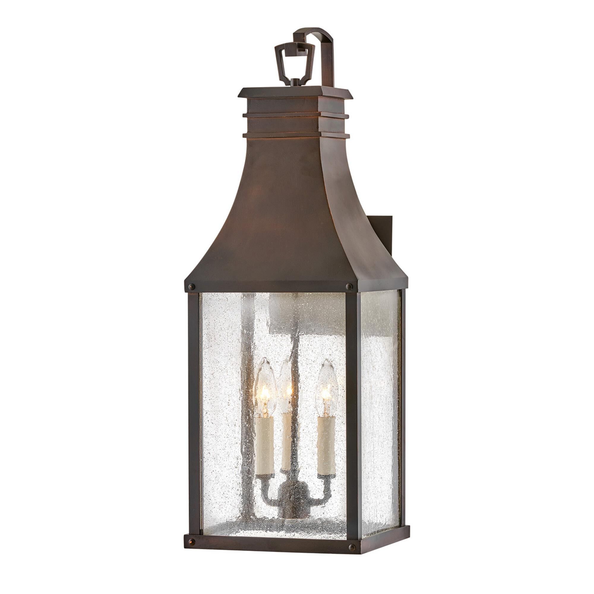 Beacon Hill 26 Inch Outdoor Wall Light,