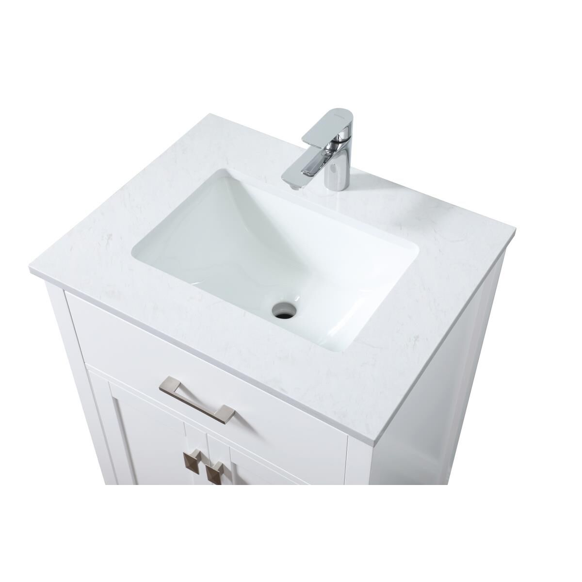 Harrison 24 Inch Bath Vanity by Elegant Decor