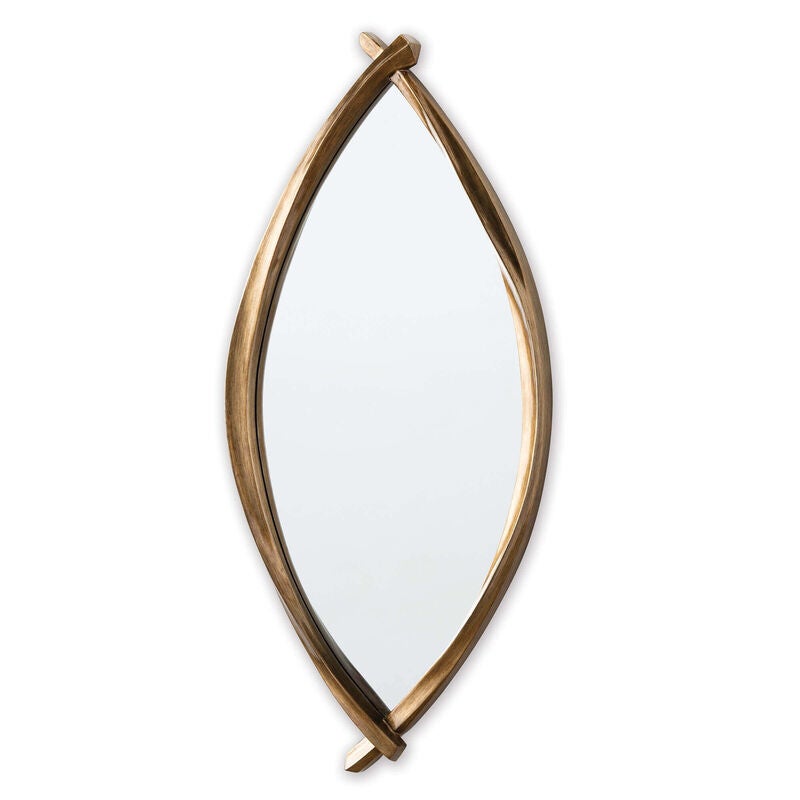 Large Decorative Mirror by Regina Andrew