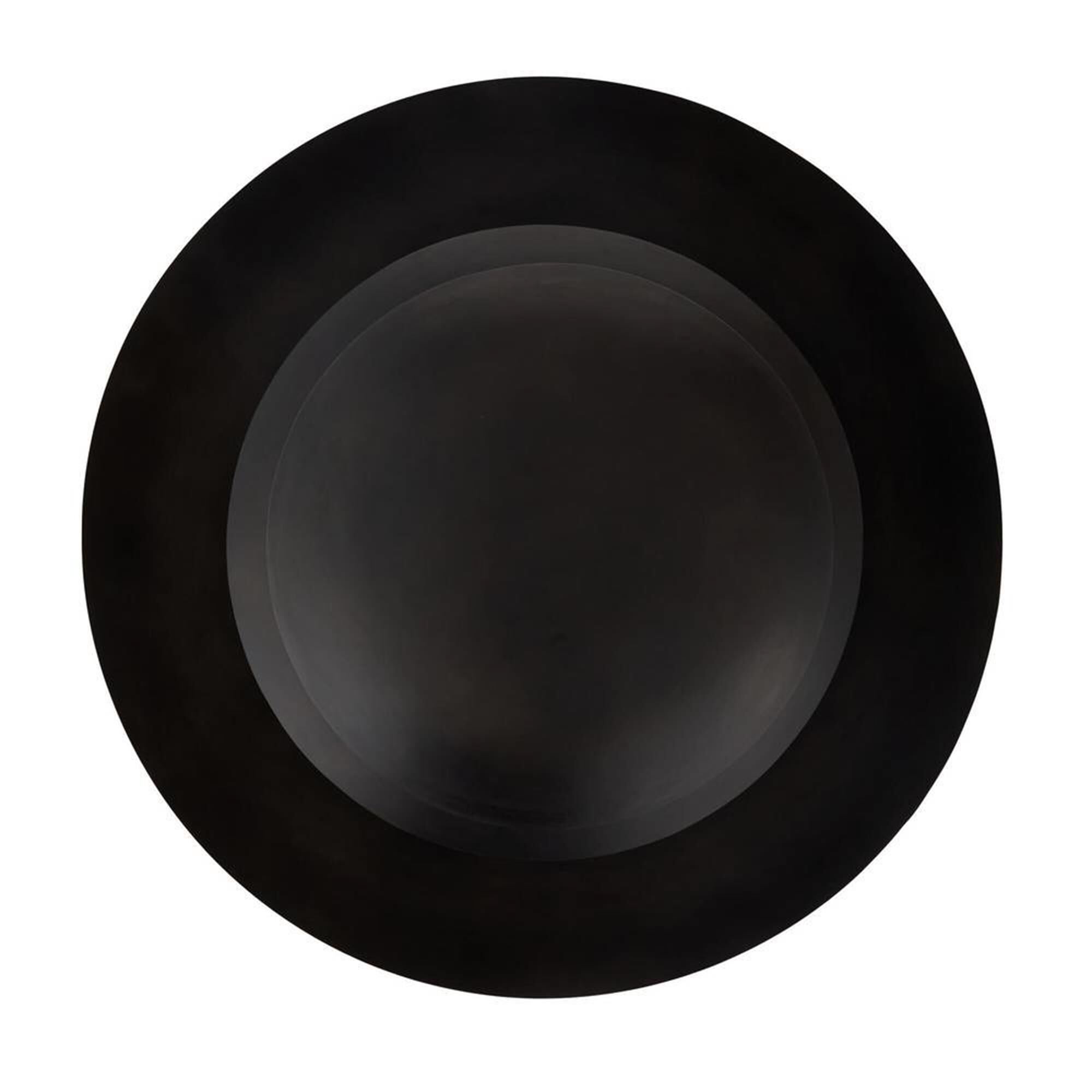 Shown in Blackened Iron finish
