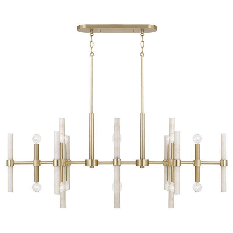 Marlow 47 Inch Linear Suspension Light by Capital Lighting