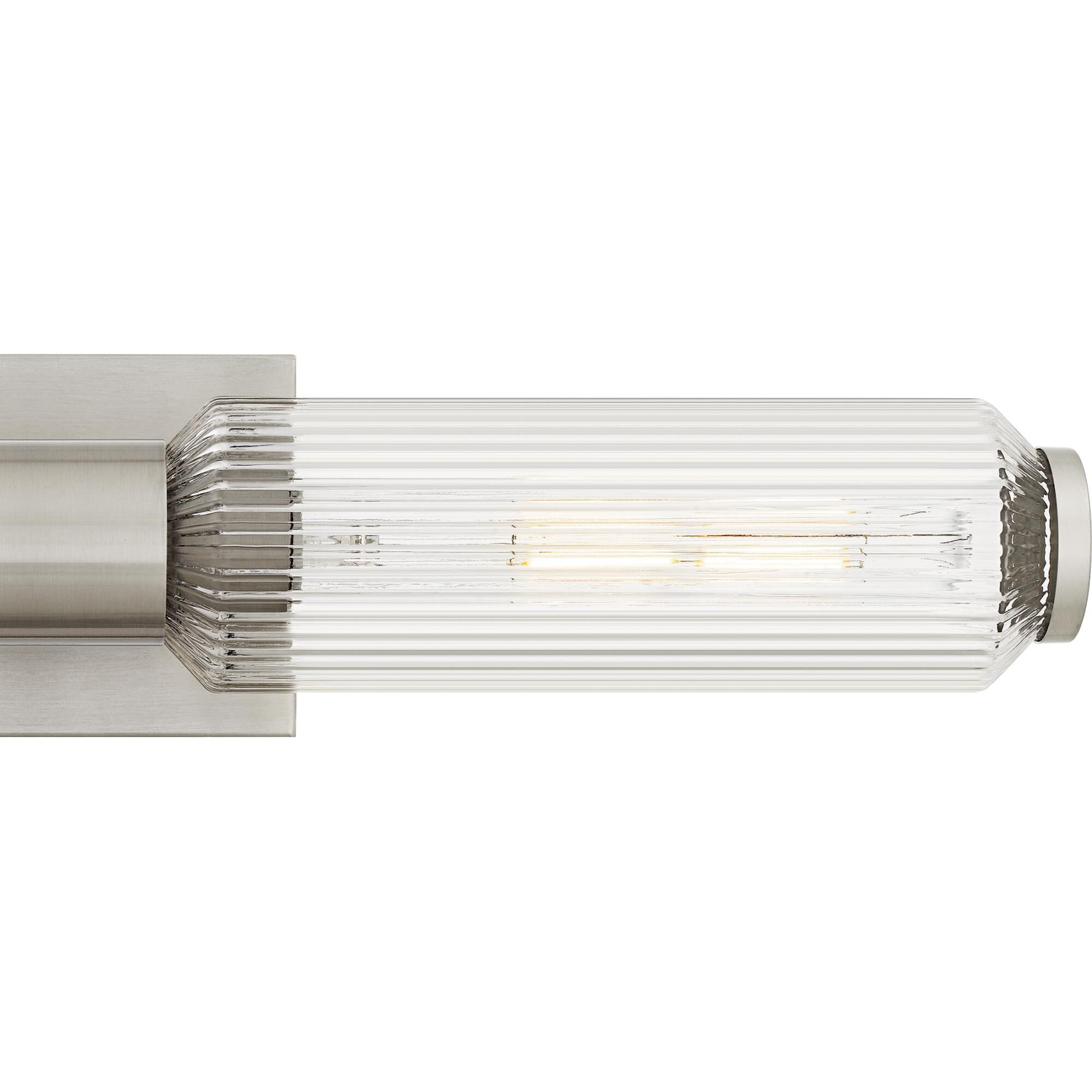 Hawes 24 Inch Bath Vanity Light by Quoizel