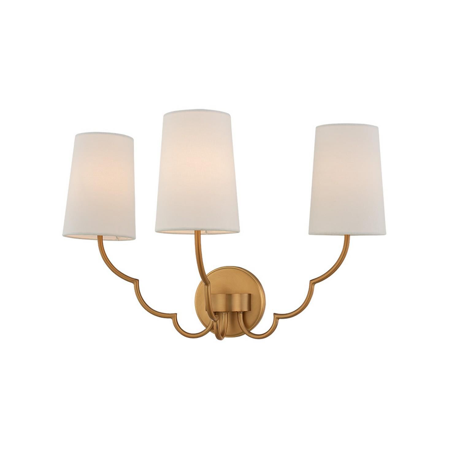 Sophia Wall Sconce by Kalco Lighting