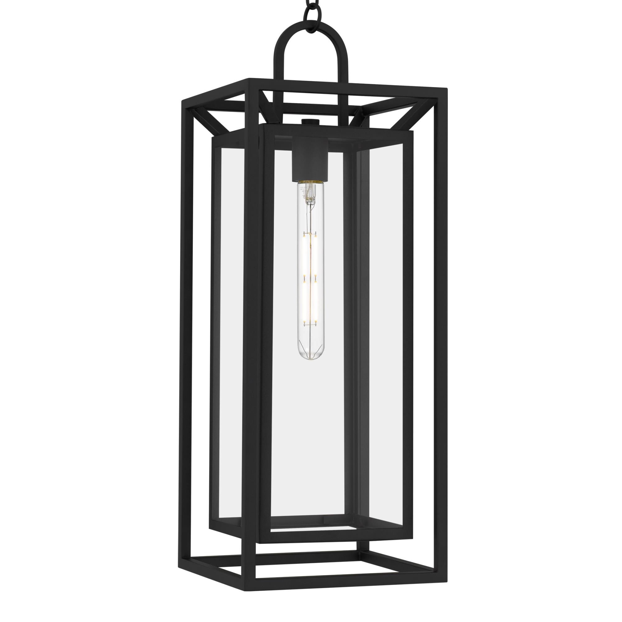 Jayce 9 Inch Outdoor Hanging Lantern by Quoizel