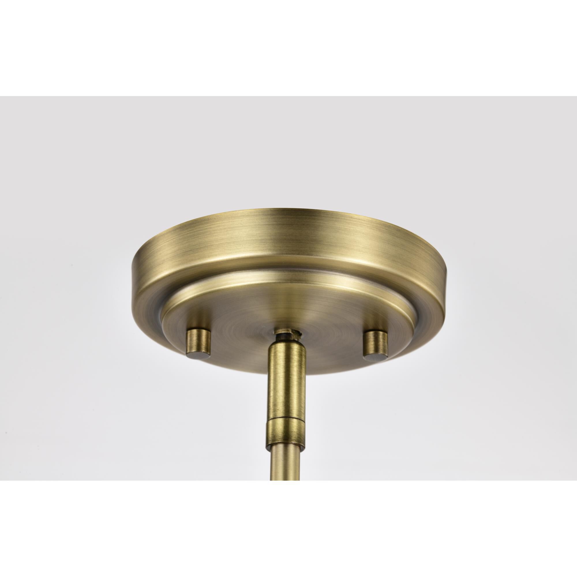 Brookside 4 Light Chandelier by Nuvo Lighting