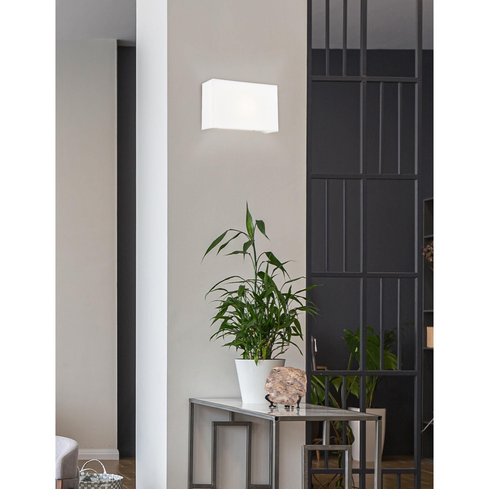 Textile 13 Inch Wall Sconce by Justice Design Group