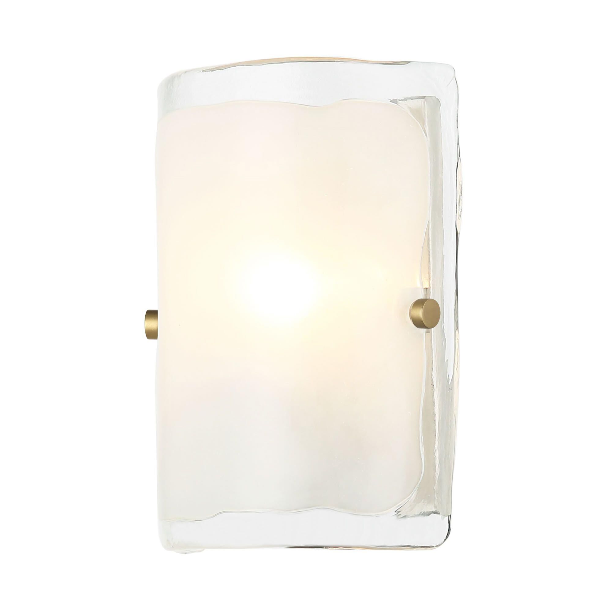 Varaluz Fairchild 8 Inch Wall Sconce