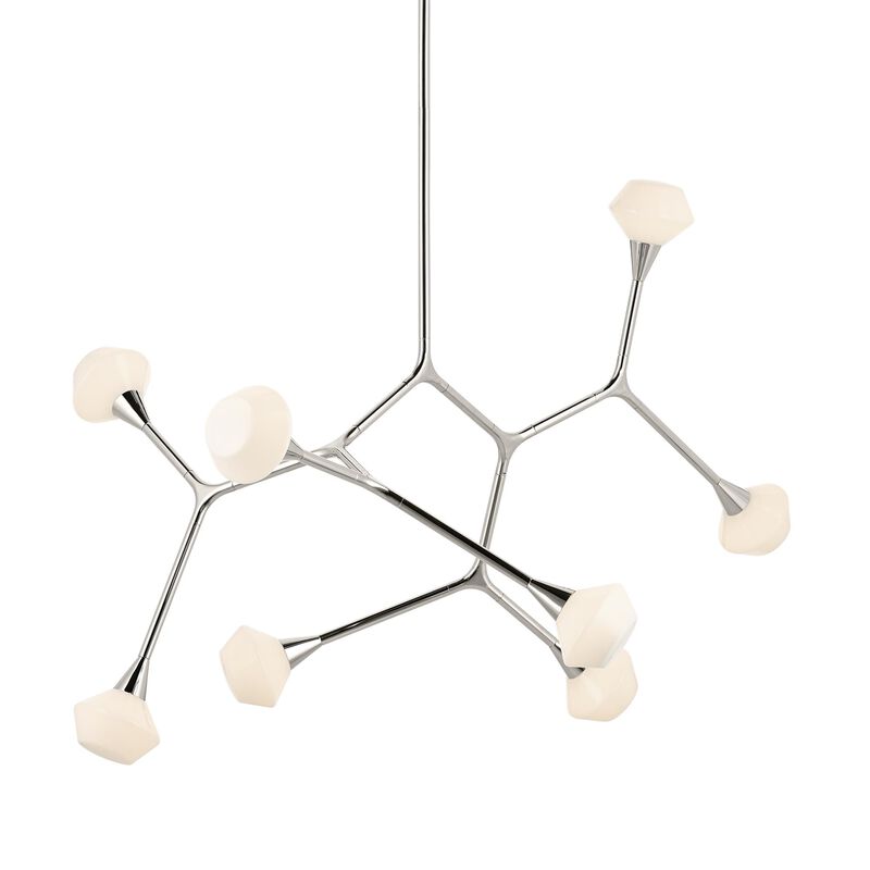 Cassius Medium Linear Chandelier by Kichler
