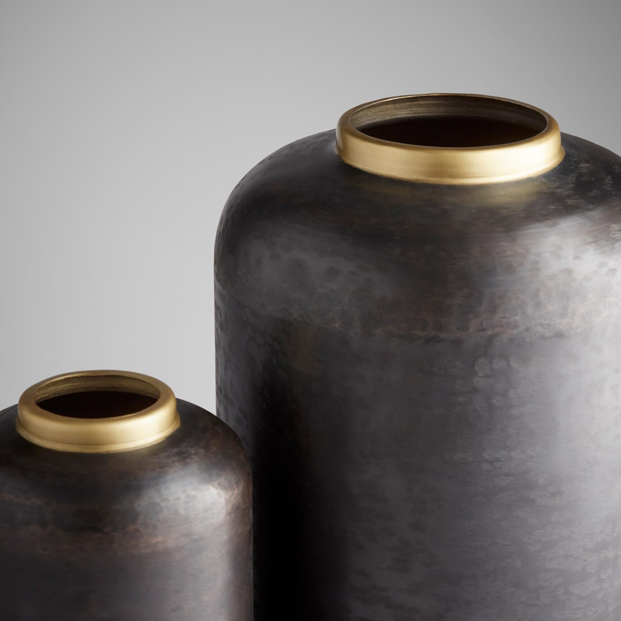 Small Akita Vase Vase-Urn by Cyan Designs