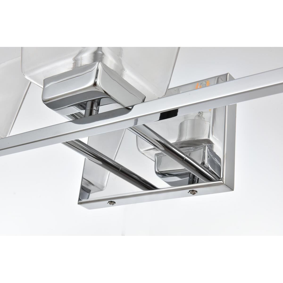 Merrick 23 Inch 3 Light Bath Vanity Light by Elegant Lighting