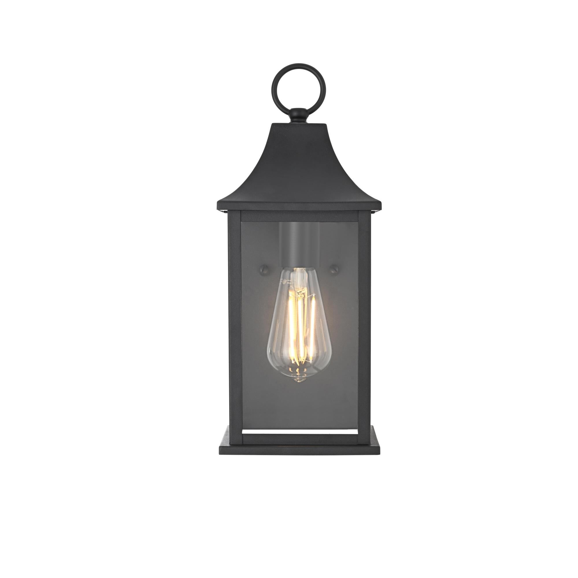 Shepard 6 Inch Outdoor Wall Light by Elegant Lighting