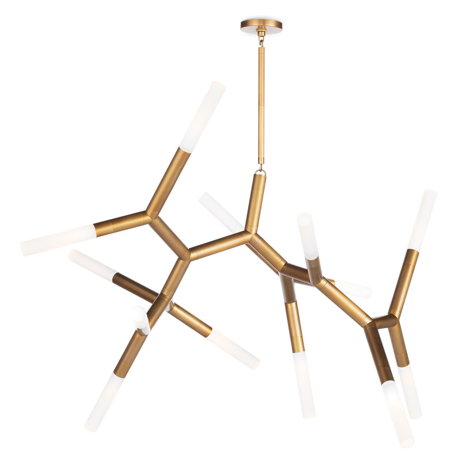 Traveler 49 Inch Chandelier by Regina Andrew