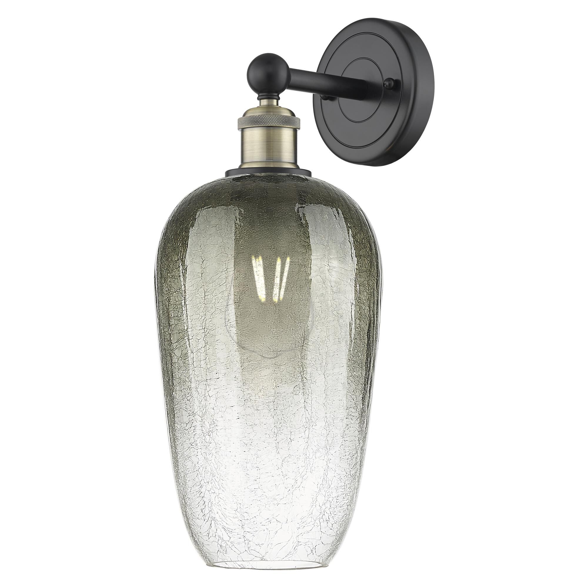 Bruno Marashlian Brookhaven Flute 17 Inch Wall Sconce by Innovations Lighting