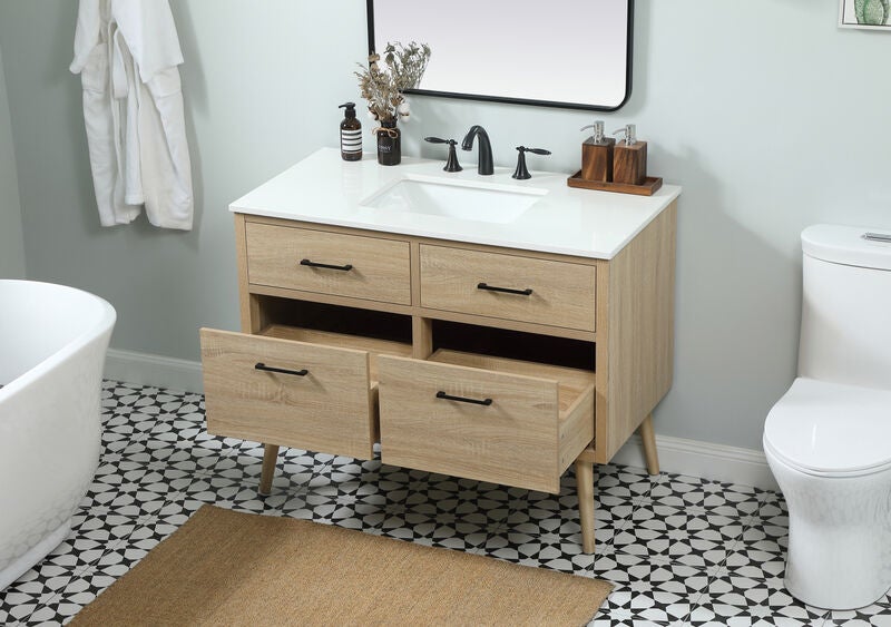 Boise Bath Vanity by Elegant Decor