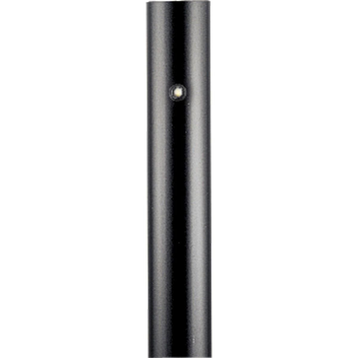 Shown in Black finish