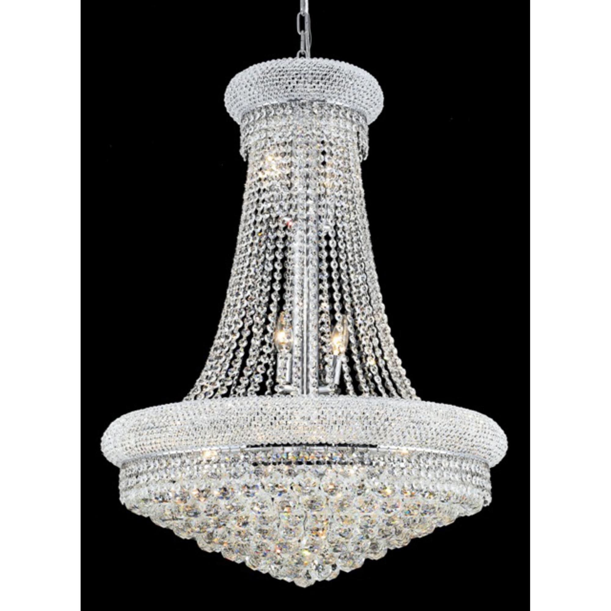 Primo Large Pendant by Elegant Lighting