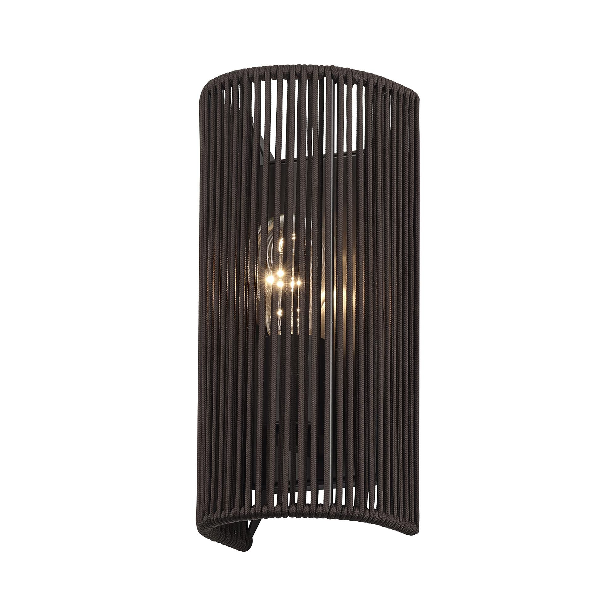 Acordia 11 Inch Wall Sconce by Livex Lighting