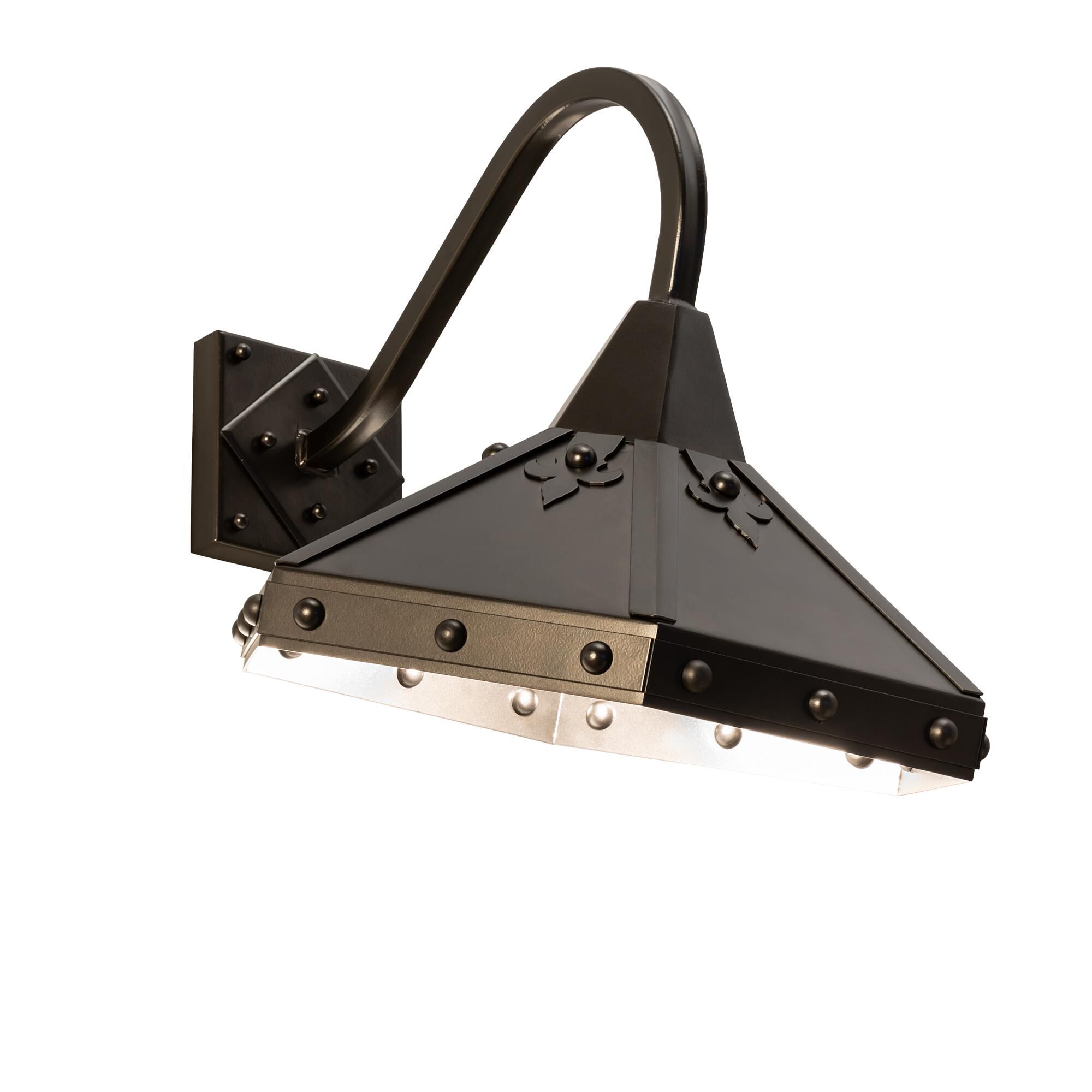 Shown in Oil Rubbed Bronze finish