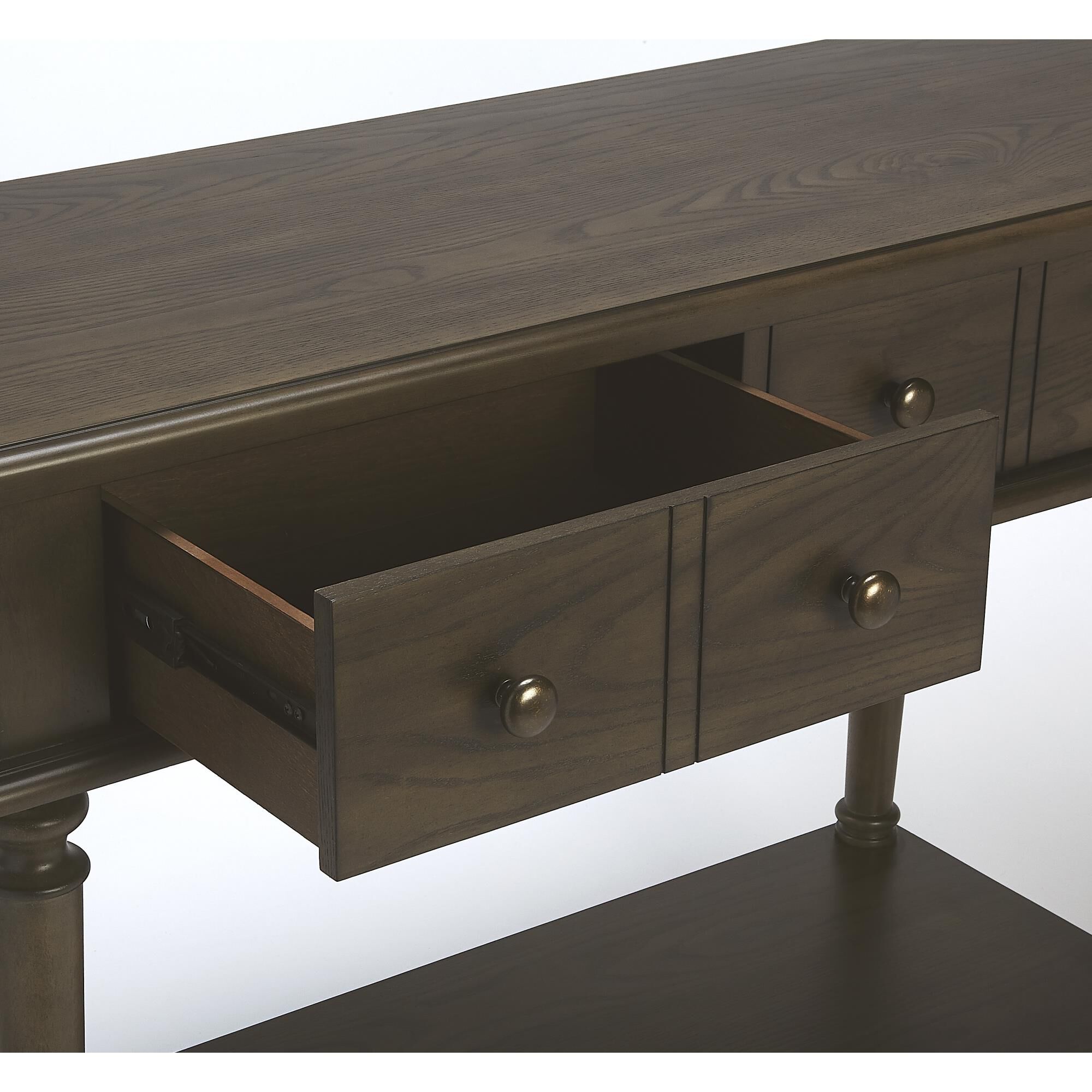 Masterpiece Console Table by Butler Specialty Company