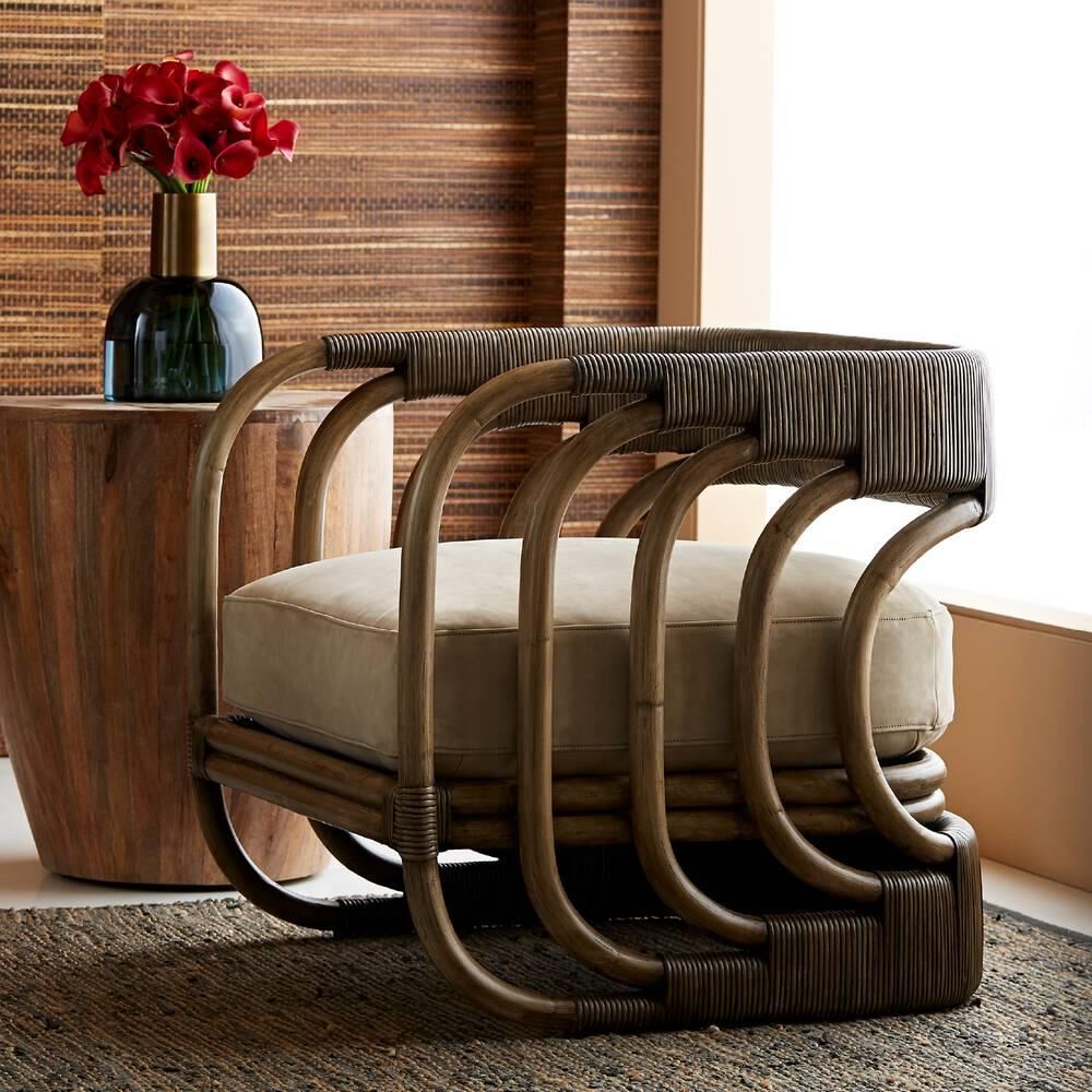 Shown in Washed Tobacco finish