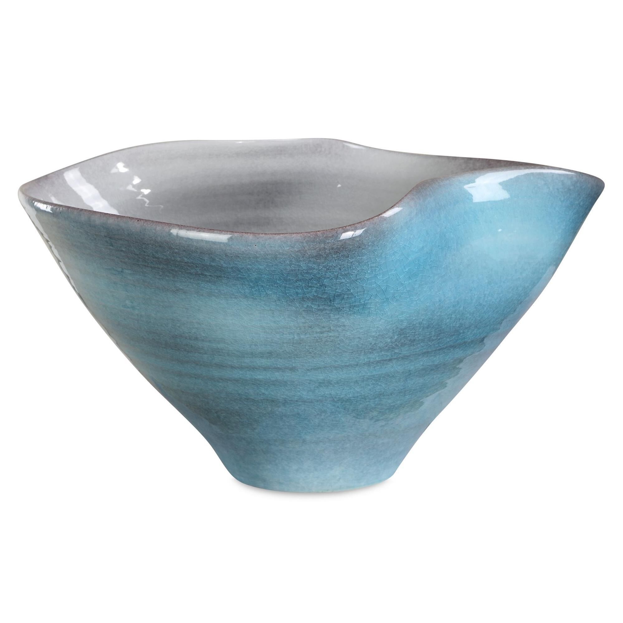 Shown in Blue, Gray and White finish