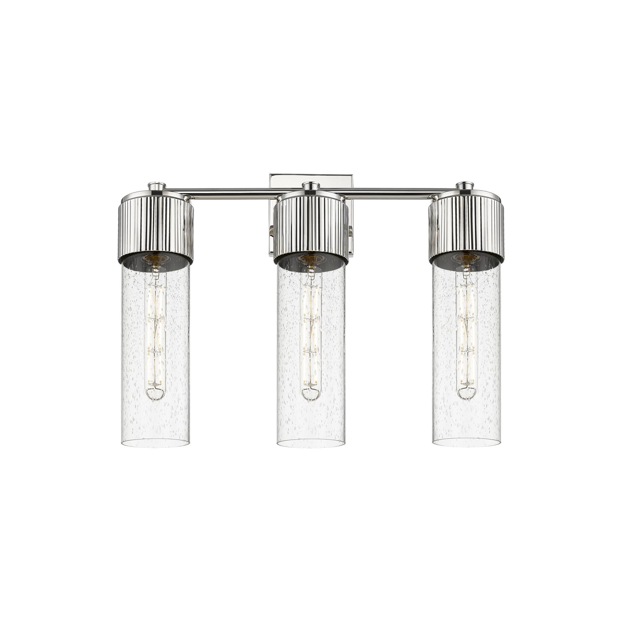 Bruno Marashlian Bolivar 20 Inch 3 Light Bath Vanity Light by Innovations Lighting