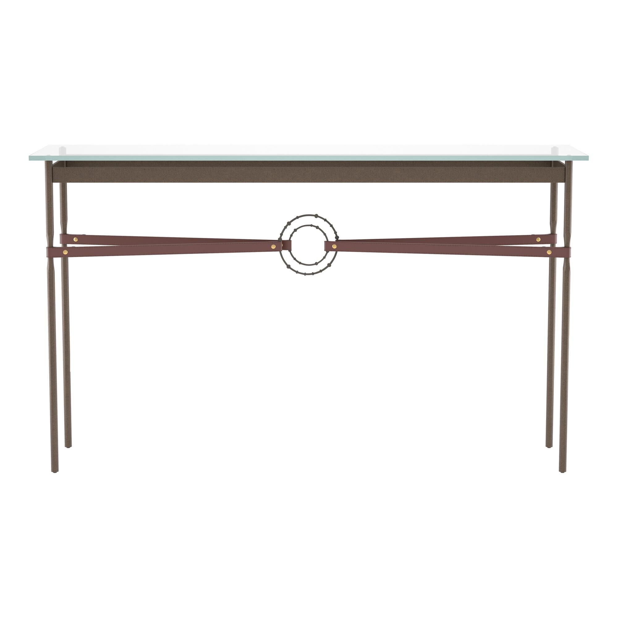 Equus 54 Inch Console Table,