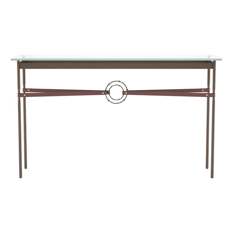 Equus 54 Inch Console Table by Hubbardton Forge