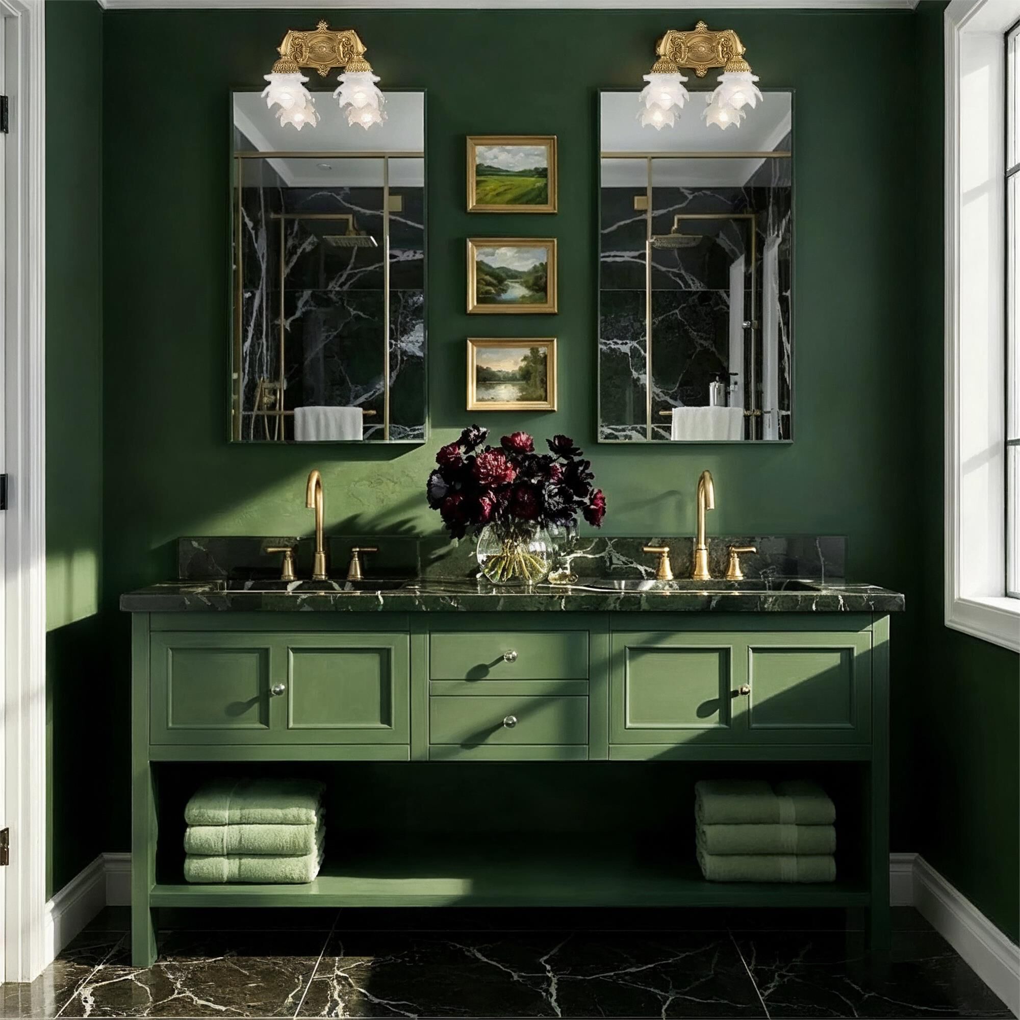 Mayfield 12 Inch 2 Light Wall Sconce,