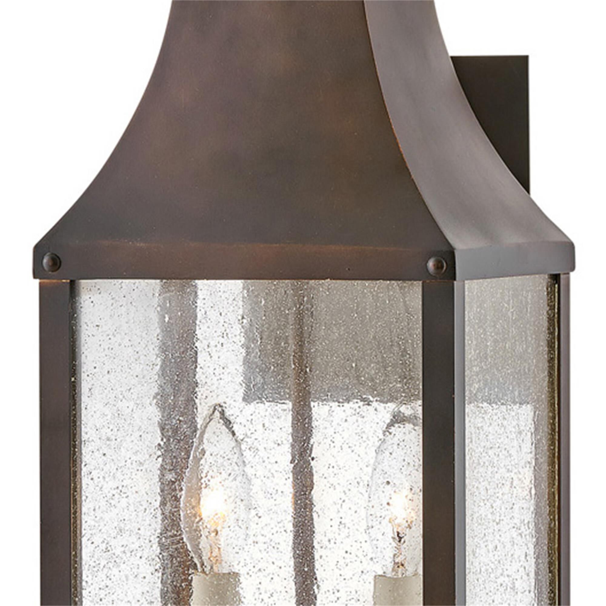 Beacon Hill 23 Inch Outdoor Wall Light,