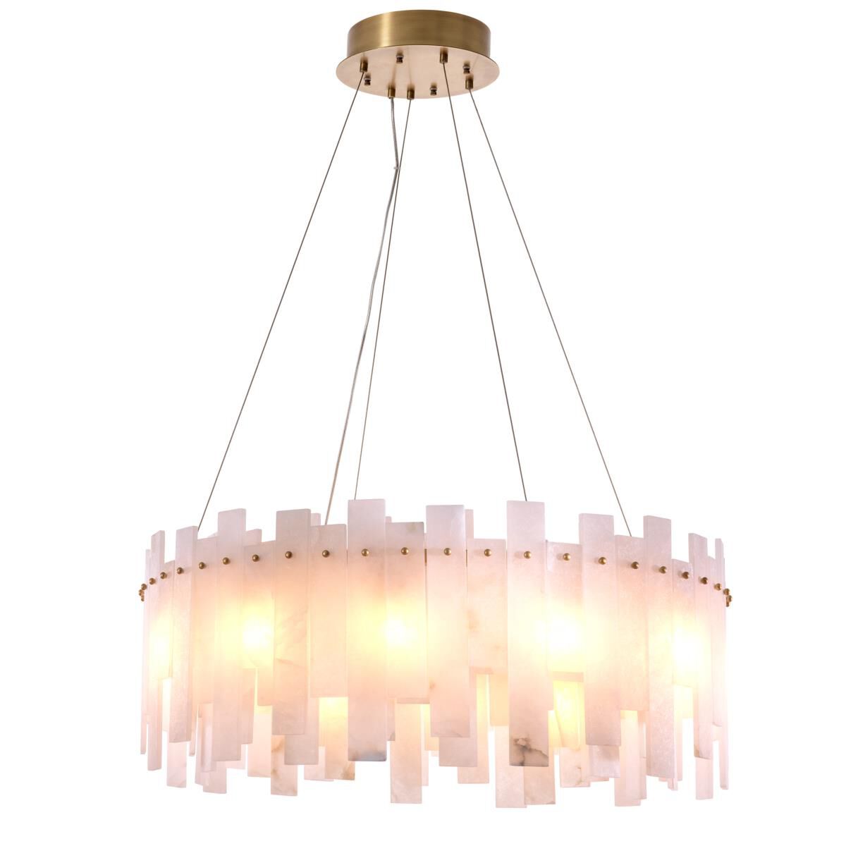 Pizzorni 33 Inch Chandelier by Eichholtz