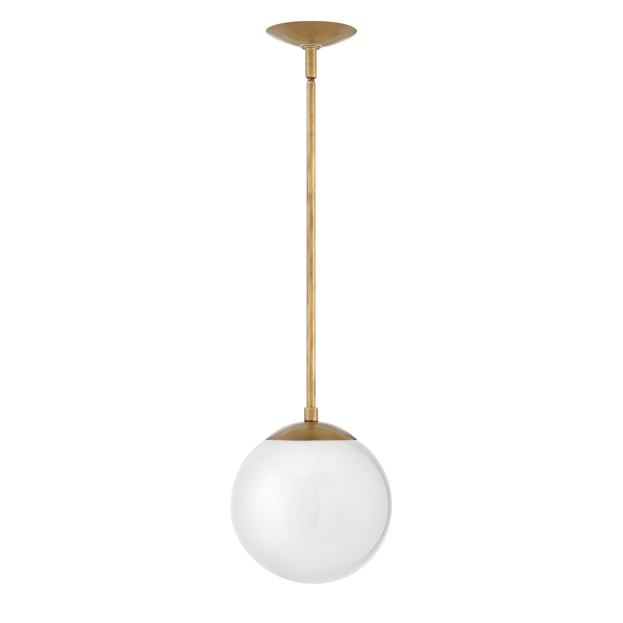 Warby 11 Inch Mini Pendant,