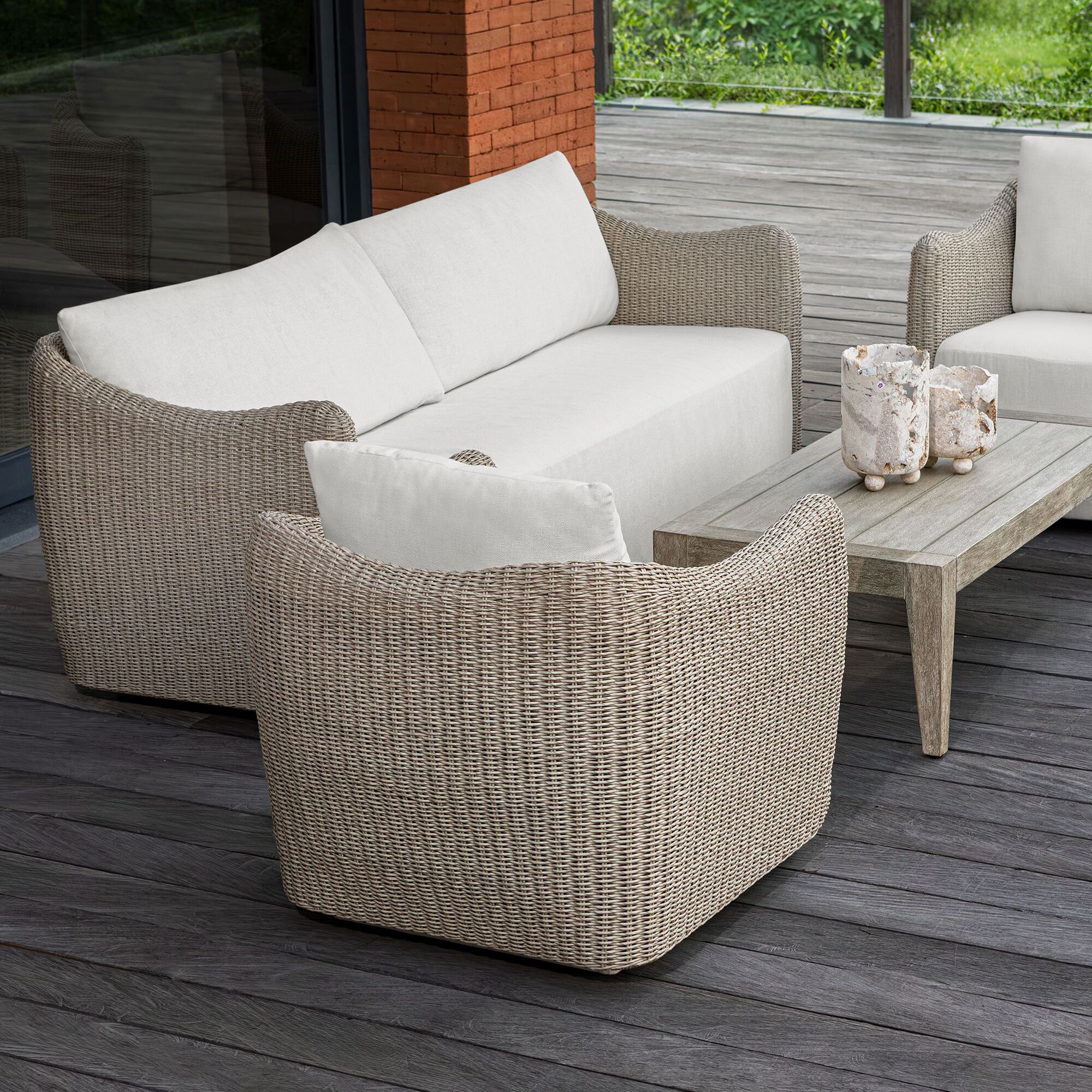 Sunset Accent Chair,