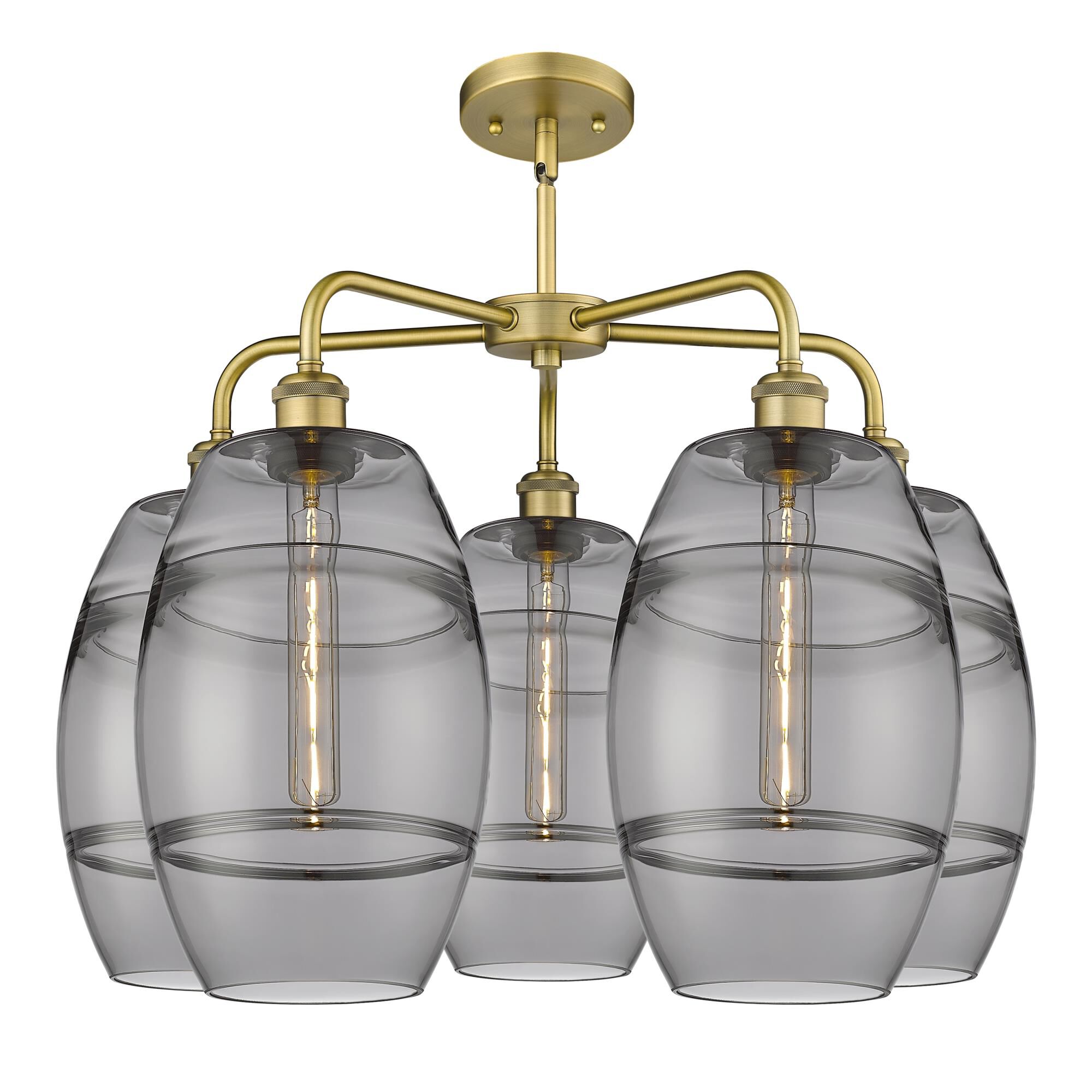 Bruno Marashlian Vaz 26 Inch Chandelier by Innovations Lighting