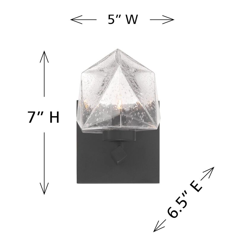 Castello Small Wall Sconce by Savoy House
