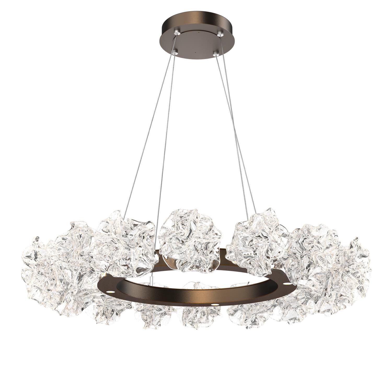 Blossom Chandelier by Hammerton Studio