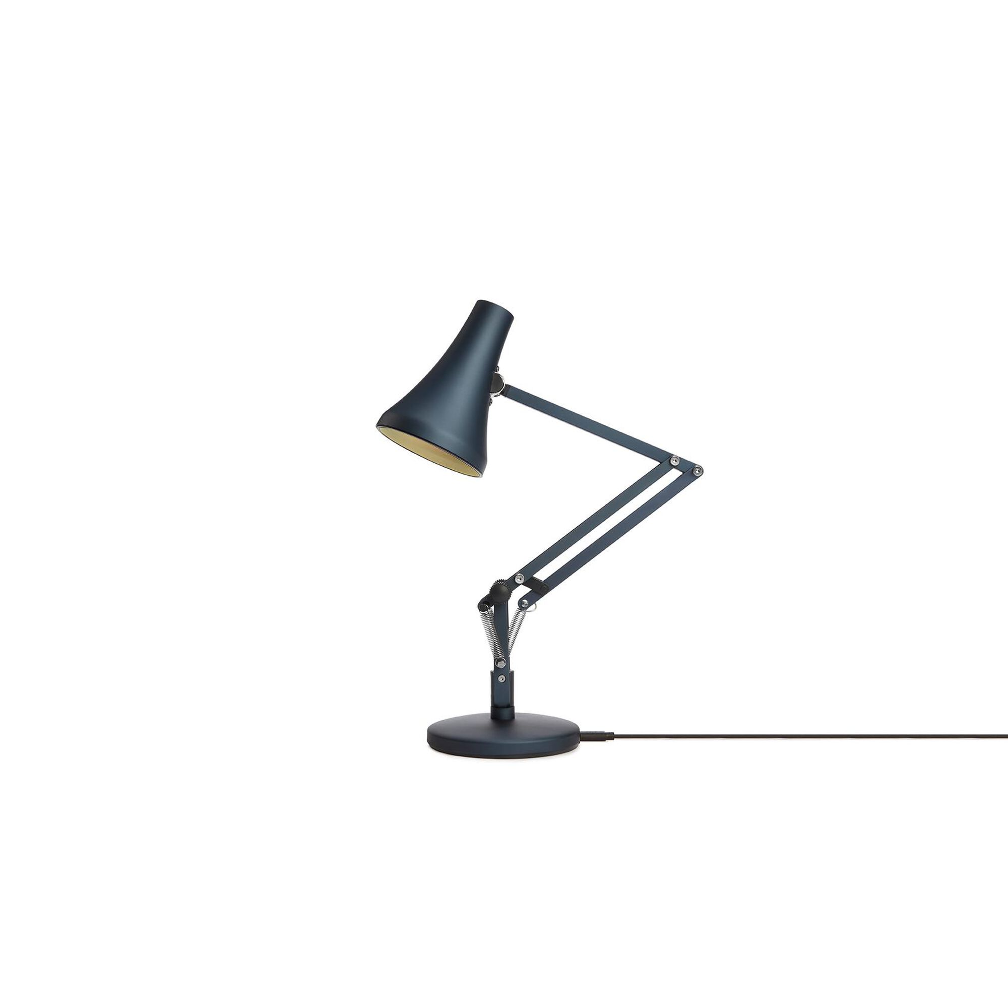 Shown in Anodised Brushed Auminum Finish finish and Aluminum shade