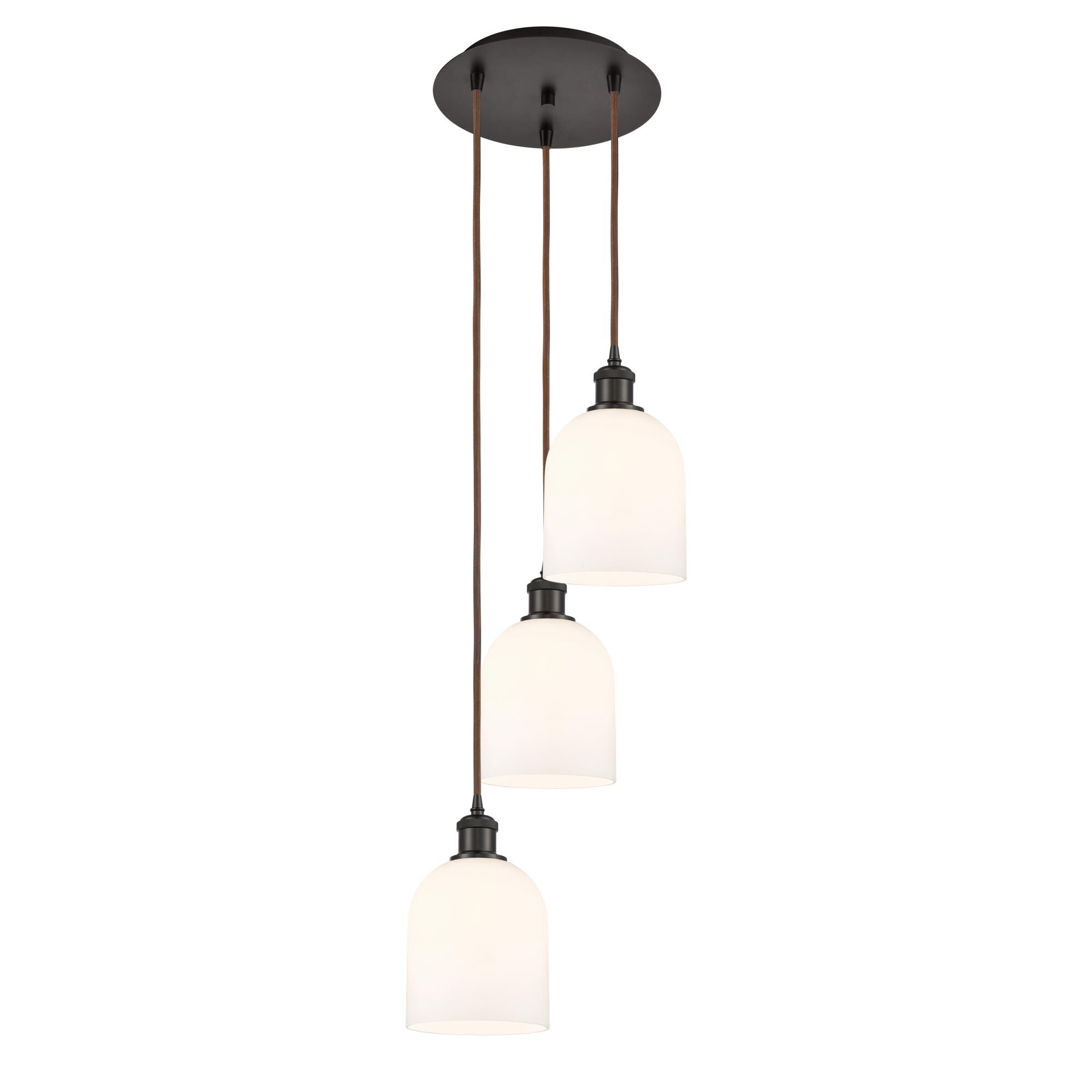 Bruno Marashlian Bella 12 Inch Multi Light Pendant by Innovations Lighting