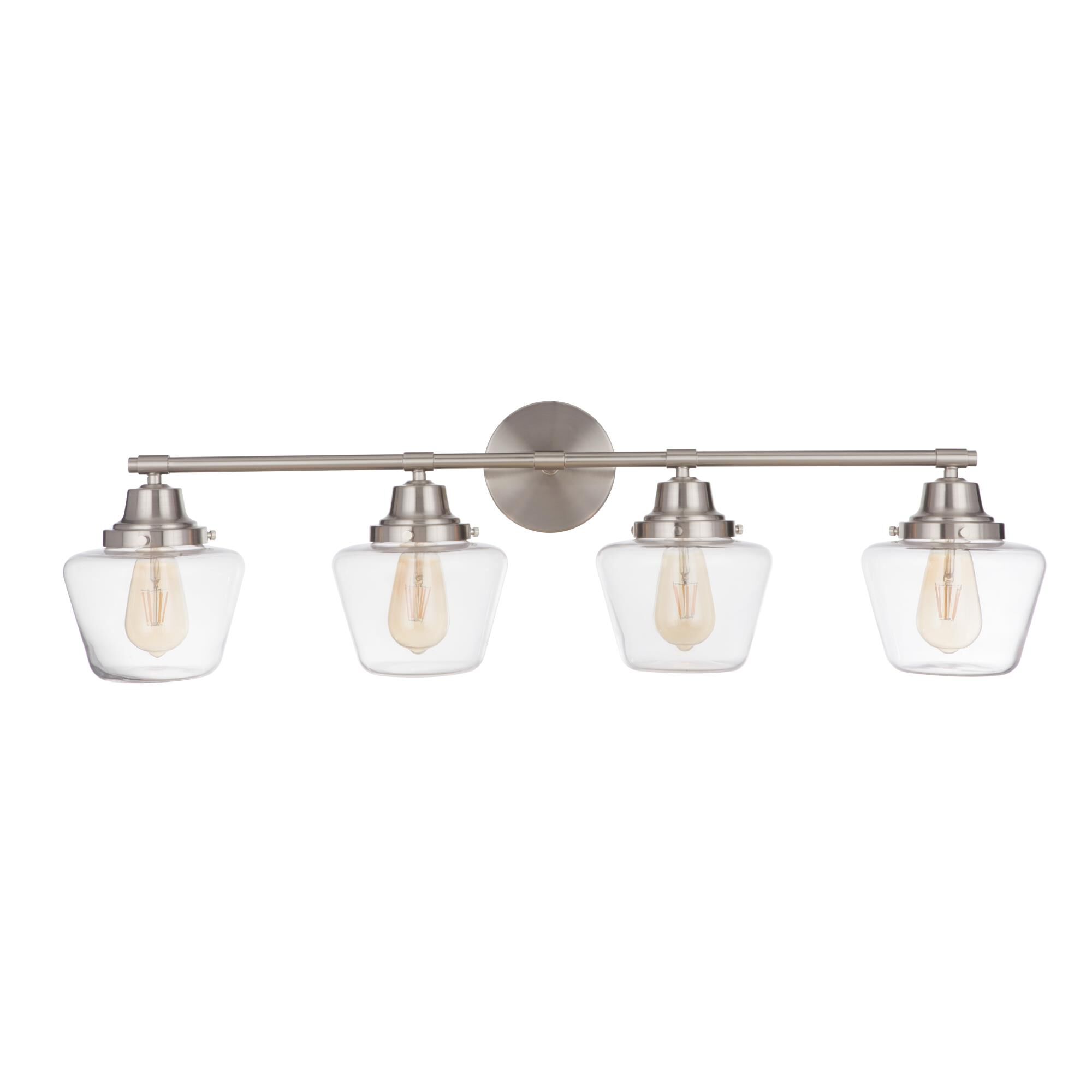 Essex 38 Inch 4 Light Bath Vanity Light by Craftmade