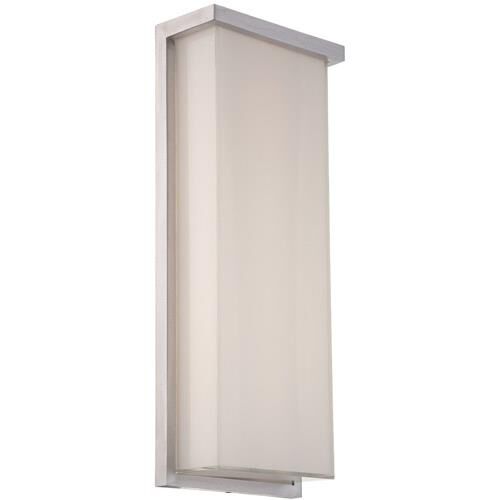 Modern Forms Ledge 20 Inch Tall LED Outdoor Wall Light