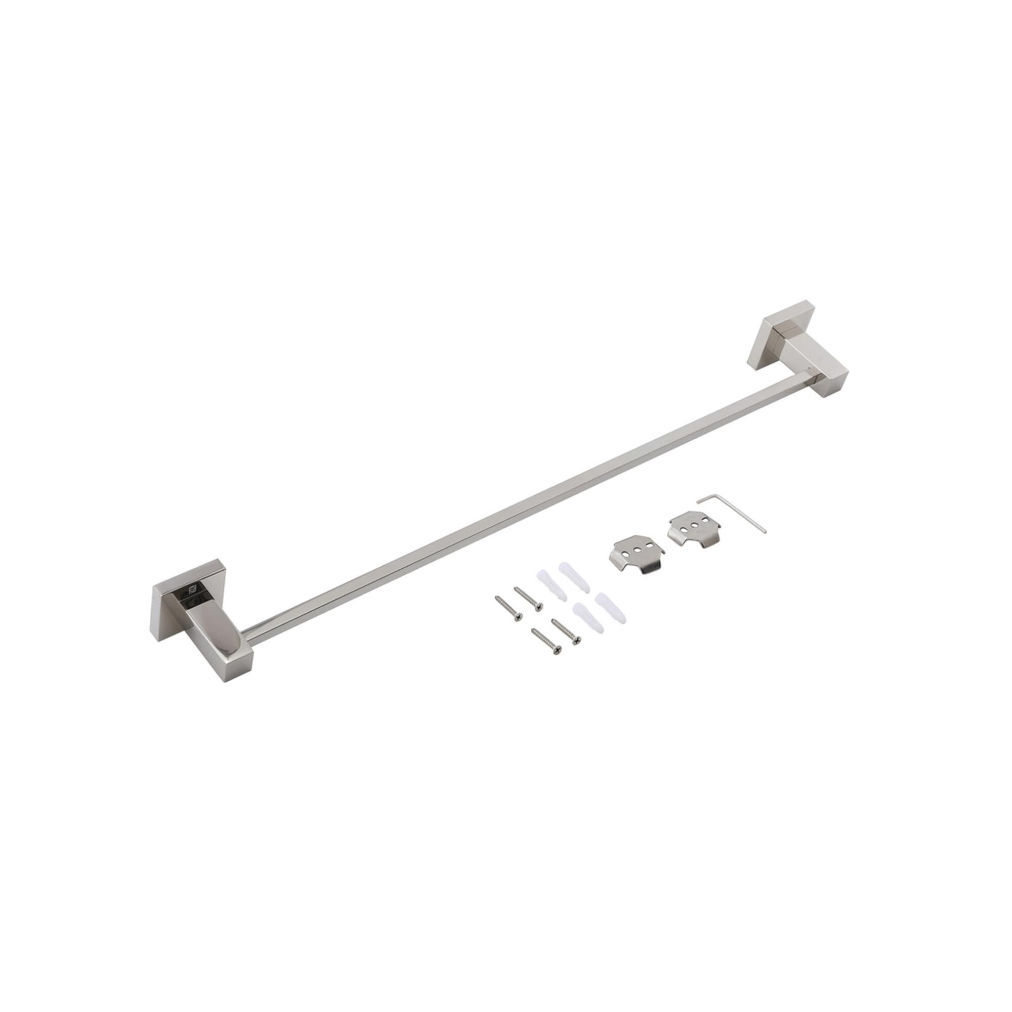 Isla 2 Piece Towel Bar Set by Elegant Decor