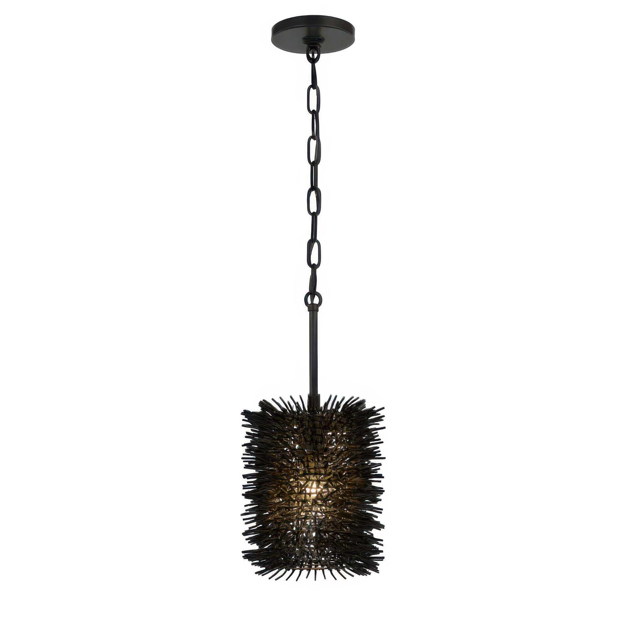 Urchin 10 Inch Mini Pendant,