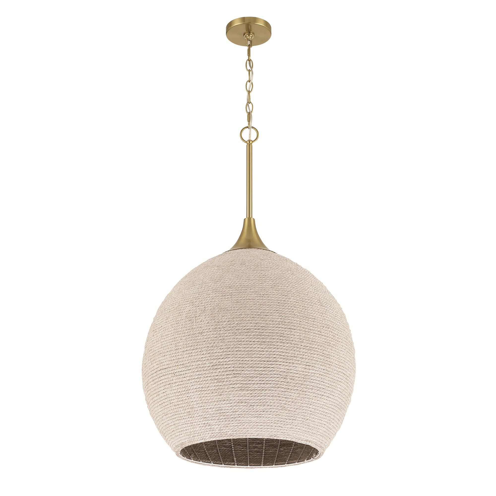 Keira 24 Inch Pendant Light,