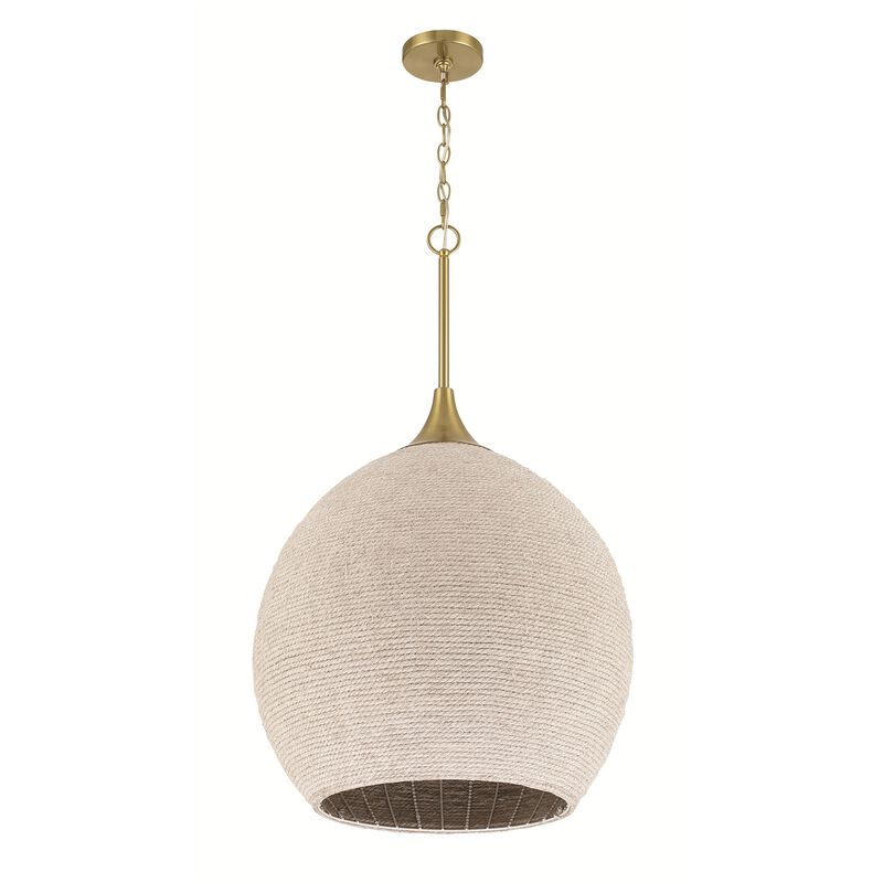 Keira 24 Inch Pendant Light by Craftmade